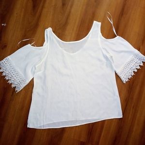 NWOT Potters Pot blouse